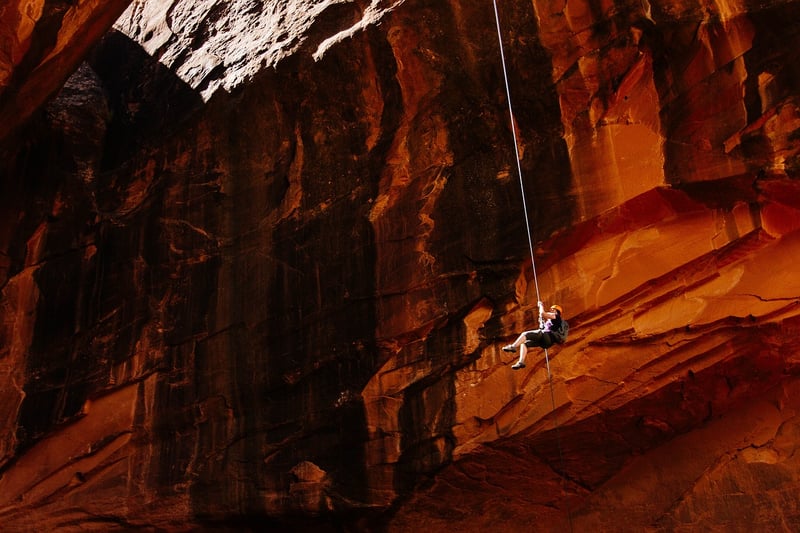 Adrenaline-Pumping Activities